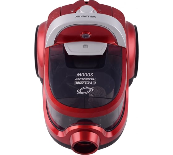 Пылесос Willmark VC-2067CY 2000528