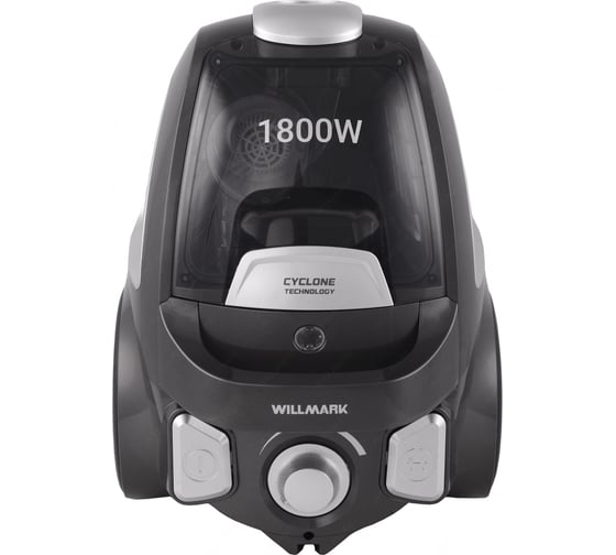 Пылесос Willmark VC-1865CY 2000527