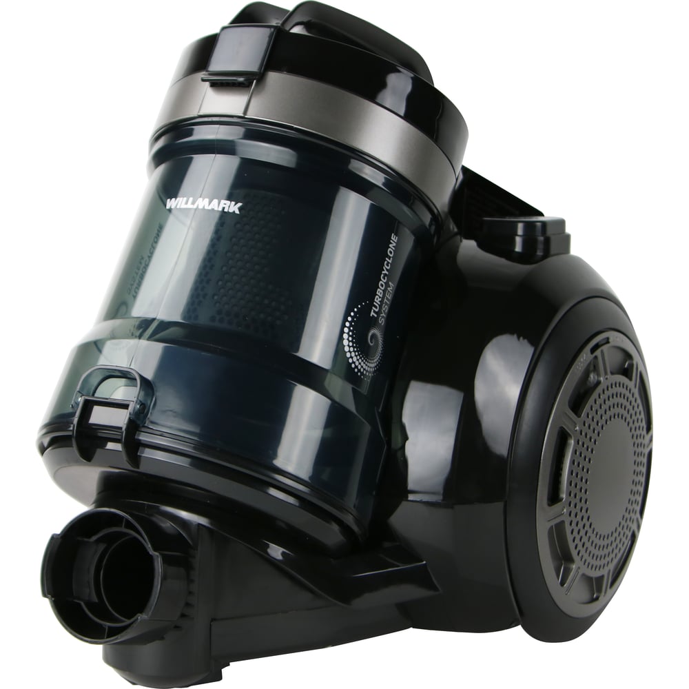 Пылесос Willmark VC-2298CYM циклон, телескопическая трубка, 2.0 л, 1800 ...