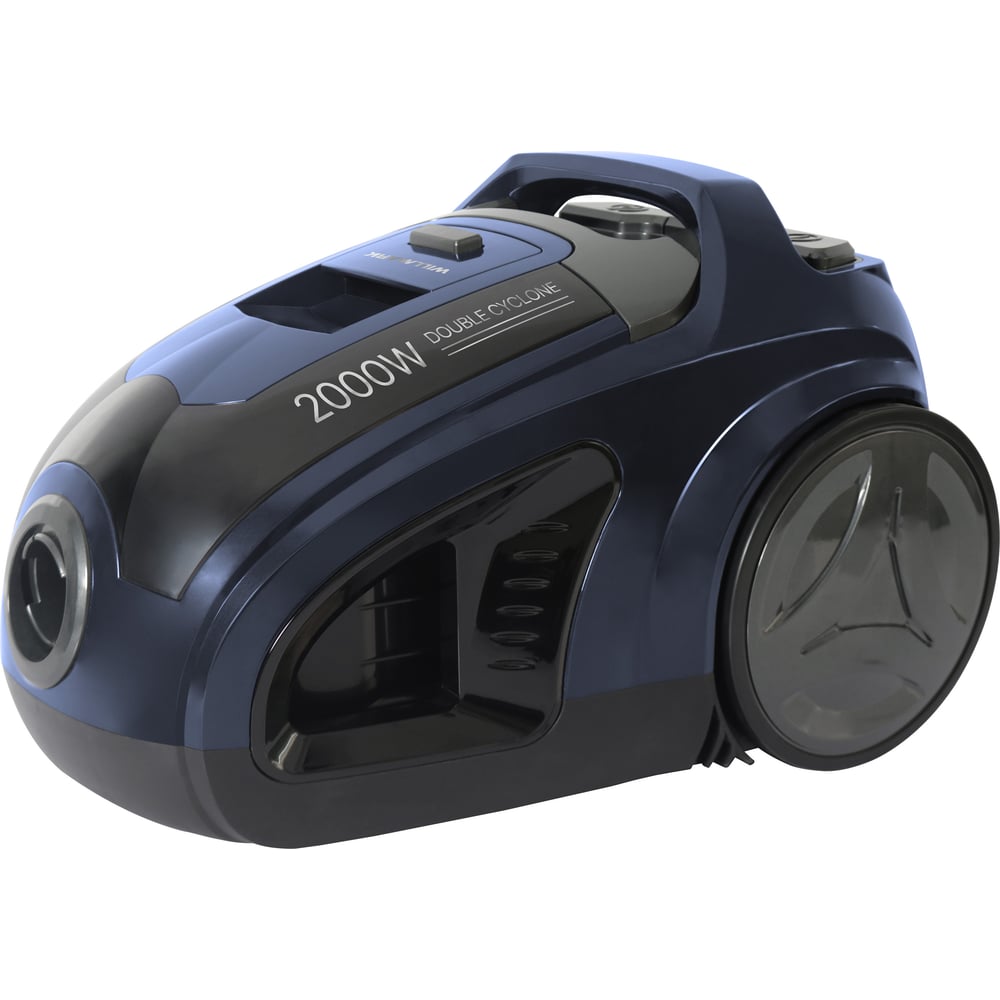 Пылесос Willmark VC-2421CYM 2000389 - выгодная цена, отзывы ...