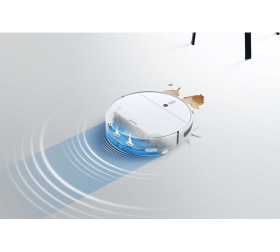 Робот пылесос Xiaomi Mi Robot Vacuum-Mop 2 RU BHR5958RU