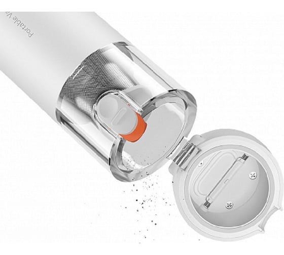 Портативный пылесос Xiaomi Mi Vacuum Cleaner Mini EU BHR5156EU
