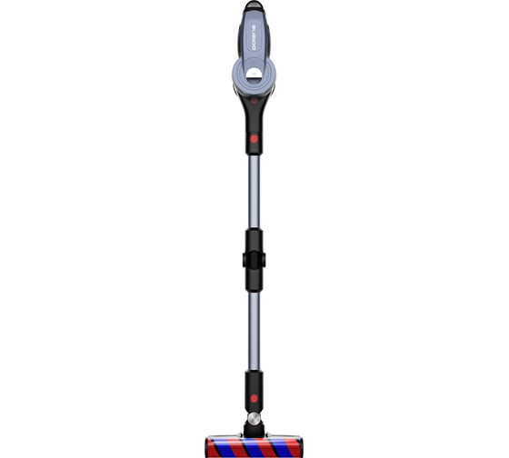Портативный пылесос Polaris PVCS 7090 HandStick PRO Aqua серый/жемчужный 017992