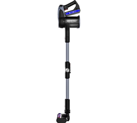 Портативный пылесос Polaris PVCS 7090 HandStick PRO Aqua серый/жемчужный 017992