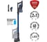 Портативный пылесос Polaris PVCS 0724 017544 2