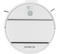 Робот-пылесос Polaris PVCR 3300 IQ Home Aqua белый 016548/белый