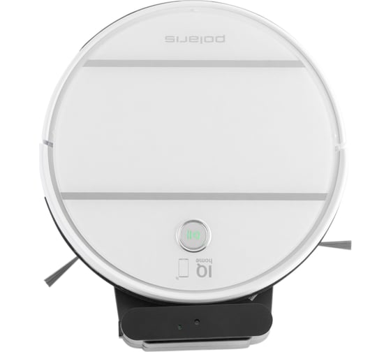 Робот-пылесос Polaris PVCR 3300 IQ Home Aqua белый 016548/белый