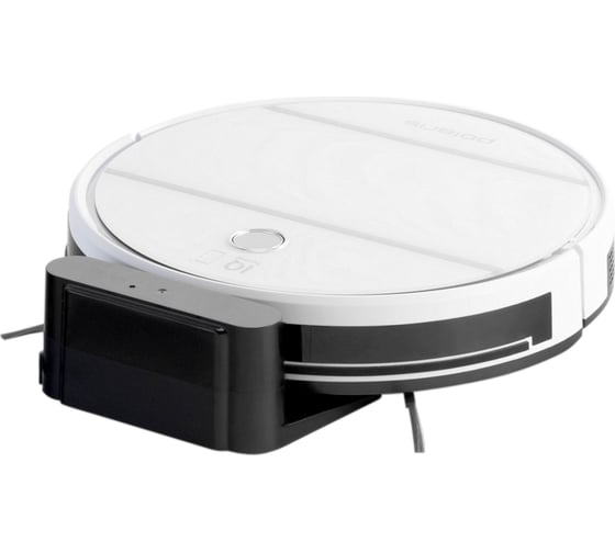 Робот-пылесос Polaris PVCR 3300 IQ Home Aqua белый 016548/белый