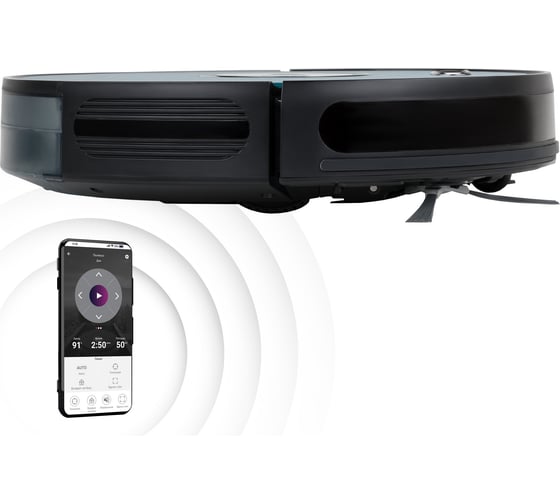 Робот-пылесос Polaris PVCR 3200 IQ Home Aqua 016476