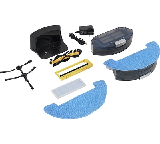 Робот-пылесос Polaris PVCR 0930 SmartGo 015115