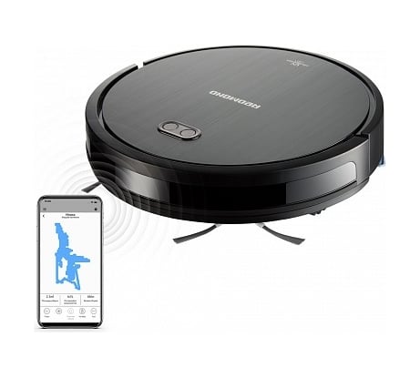 Пылесос-робот Redmond RV-R650S