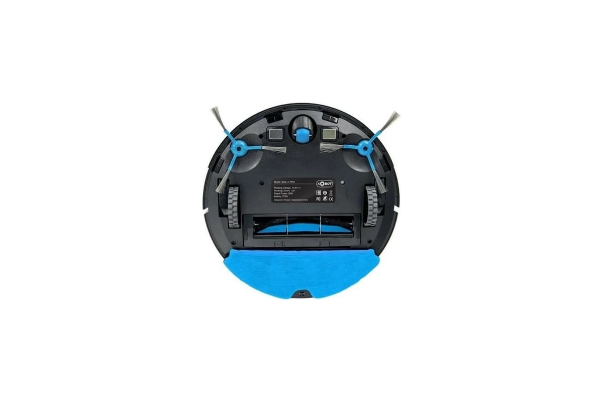 Робот пылесос с влажной уборкой XBOT Xbot L7 Pro Xbot L7 Pro - выгодная ...