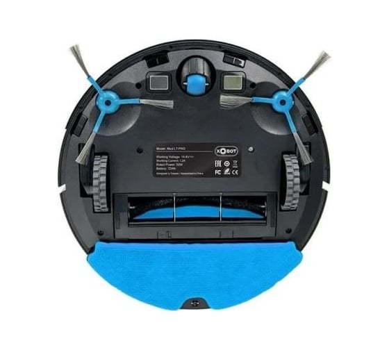 Робот пылесос с влажной уборкой XBOT Xbot L7 Pro Xbot L7 Pro