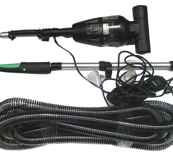 Пылесос для пруда Pond Cleaner Jebao PC-1