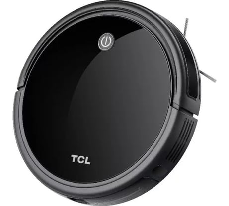 Робот пылесос TCL Robot Vacuum Sweeva 1000 Black B100A Black