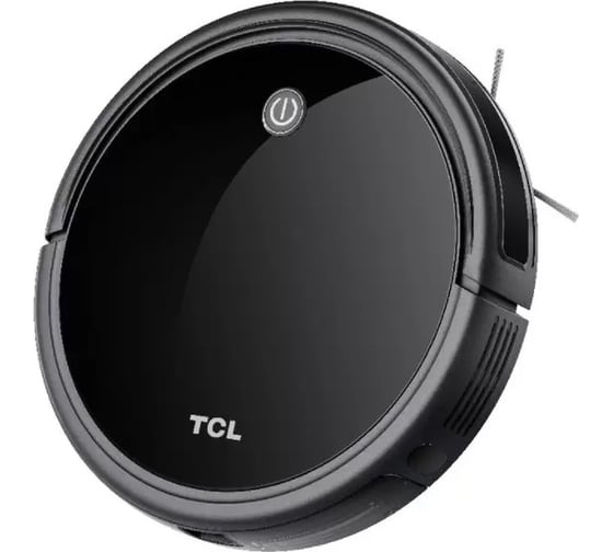 Робот пылесос TCL Robot Vacuum Sweeva 1000 Black B100A Black 1