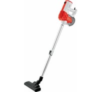 Вертикальный пылесос BV2512 красный/белый bbk ЦБ-00001423