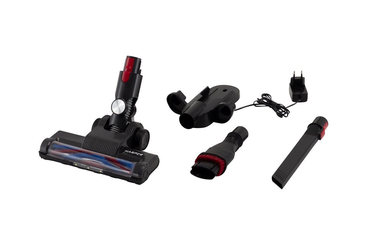 Вертикальный пылесос Harper HVC-VR03 H00003259 - выгодная цена, отзывы ...