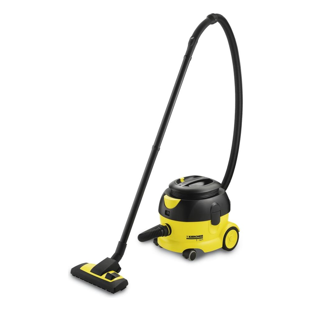 Коммерческий пылесос Karcher T 12/1 1.355-101 - выгодная цена, отзывы ...