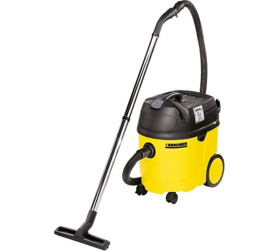 Пылесос для влажной и сухой уборки Karcher NT 361 Eco 1.184-101 1