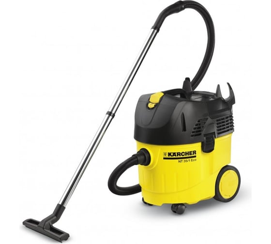 Пылесос для влажной и сухой уборки Karcher NT 35/1 Eco 1.184-800 1