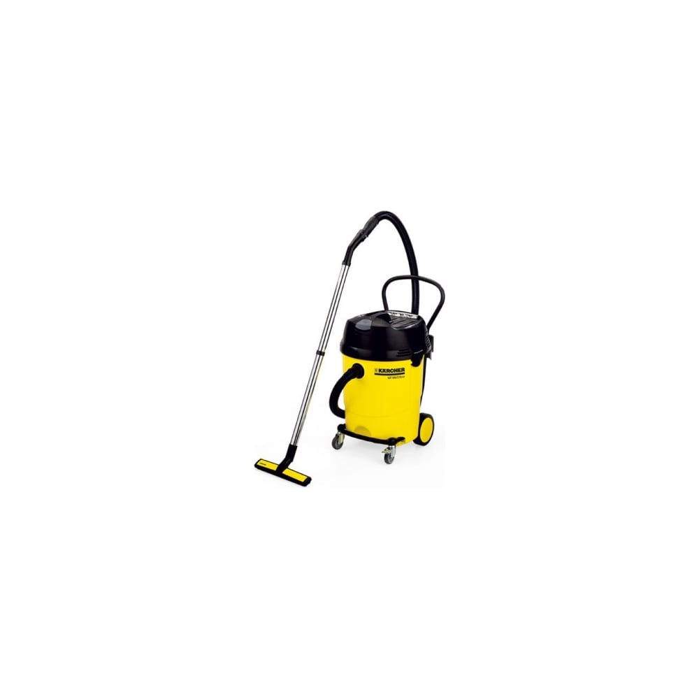 Пылесос для влажной и сухой уборки Karcher NT 65/2 Eco 1.325-141 - выгодная  цена, отзывы, характеристики, фото - купить в Москве и РФ