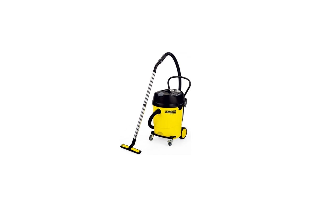 Пылесос для влажной и сухой уборки Karcher NT 65/2 Eco 1.325-141 - выгодная  цена, отзывы, характеристики, фото - купить в Москве и РФ