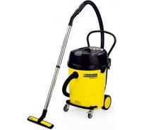 Пылесос для влажной и сухой уборки Karcher NT 65/2 Eco 1.325-141