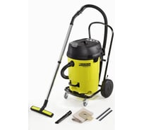Пылесос для влажной и сухой уборки Karcher NT 65/2 Eco TC