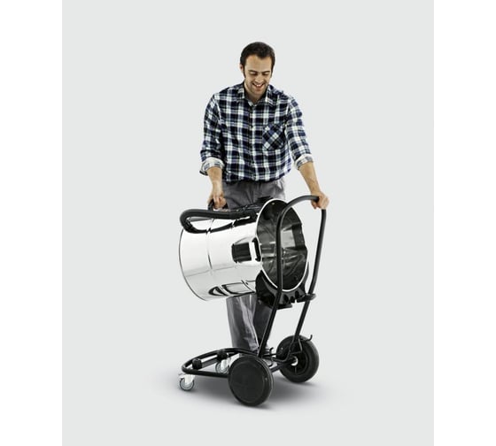 Пылесос влажной и сухой уборки Karcher NT 72/2 Eco TC 1.667-151