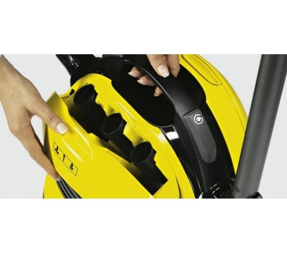 Бытовой пылесос Karcher VC 6200 1.195-521