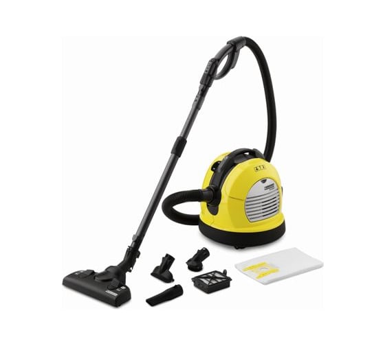 Бытовой пылесос Karcher VC 6300 1.195-541 1