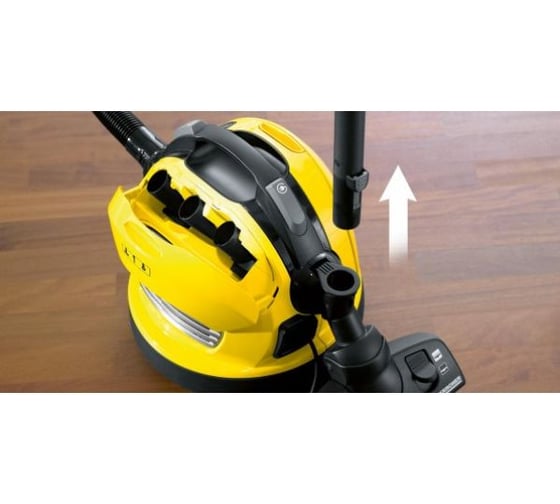 Бытовой пылесос Karcher VC 6300 1.195-541