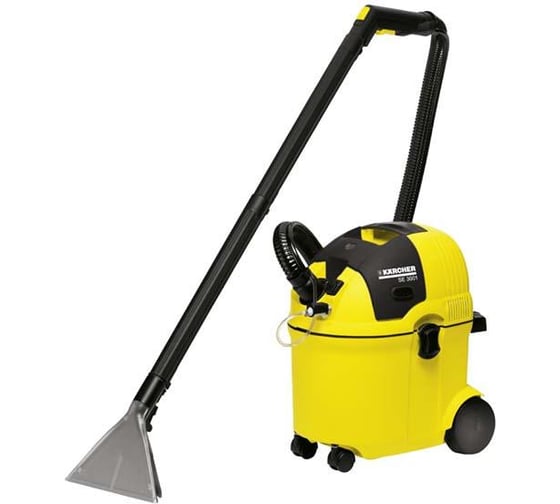 Бытовой пылесос моющий Karcher SE 3001 1.081-121 1