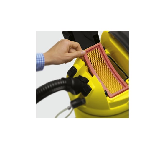 Бытовой пылесос моющий Karcher SE 3001 1.081-121