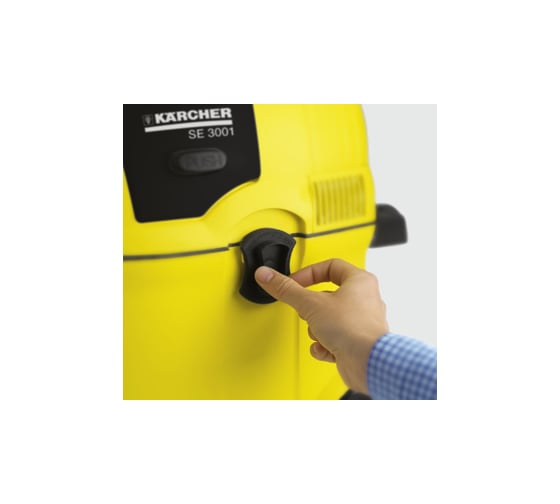 Бытовой пылесос моющий Karcher SE 3001 1.081-121