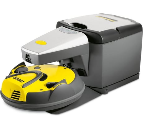 Робот-пылесос Karcher RC 3000