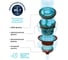 Вертикальный беспроводной пылесос Remezair RMVC-504 MultiClick Pro Aqua ЦБ-00000440 7
