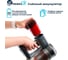 Вертикальный беспроводной пылесос Remezair RMVC-504 MultiClick Pro Aqua ЦБ-00000440 11