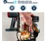 Вертикальный беспроводной пылесос Remezair RMVC-504 MultiClick Pro Aqua ЦБ-00000440 12