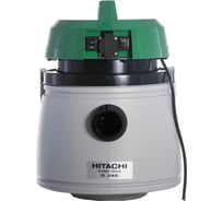 Промышленный пылесос Hitachi S 24 E