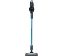 Беспроводной пылесос Polaris PVCS 1101 HandStickPRO, серый/бирюзовый 015407бирюз
