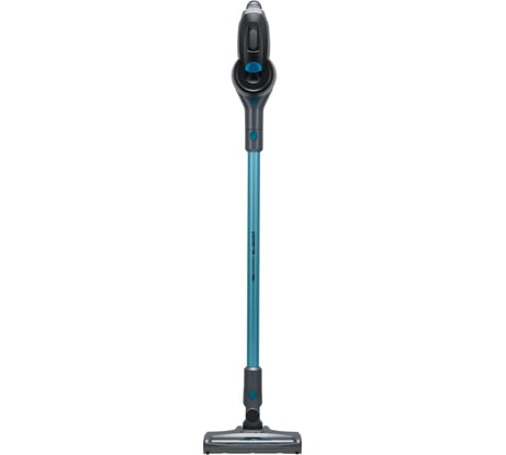Беспроводной пылесос Polaris PVCS 1101 HandStickPRO, серый/бирюзовый 015407бирюз