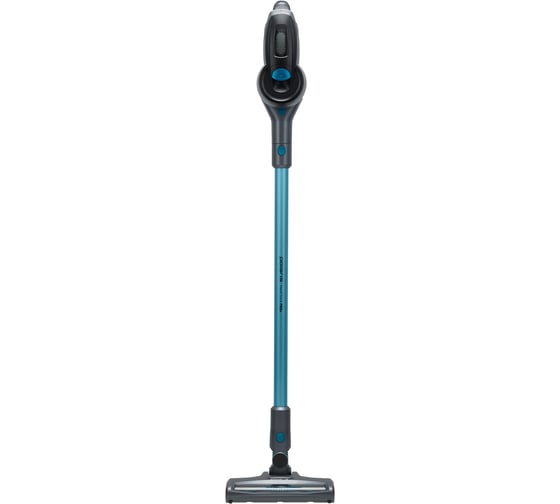 Беспроводной пылесос Polaris PVCS 1101 HandStickPRO, серый/бирюзовый 015407бирюз