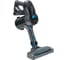 Беспроводной пылесос Polaris PVCS 1101 HandStickPRO, серый/бирюзовый 015407бирюз 7
