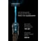Беспроводной пылесос Polaris PVCS 1101 HandStickPRO, серый/бирюзовый 015407бирюз 16