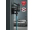 Беспроводной пылесос Polaris PVCS 1101 HandStickPRO, серый/бирюзовый 015407бирюз 22