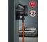 Беспроводной пылесос Polaris PVCS 1101 HandStickPRO, серый/оранжевый 015407оранж 20