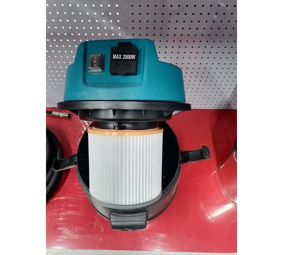 Строительный пылесос SPEKTROS HPVC-1200-30PS 1.2кВт 55774