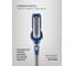 Беспроводной пылесос Polaris Energy WAY AQUA PVCS 7000 синий/серый 019823 17
